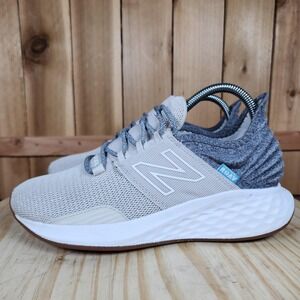 New Balance Gray Athletic Shoes